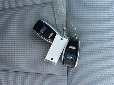 2024 Subaru Legacy Premium AWD