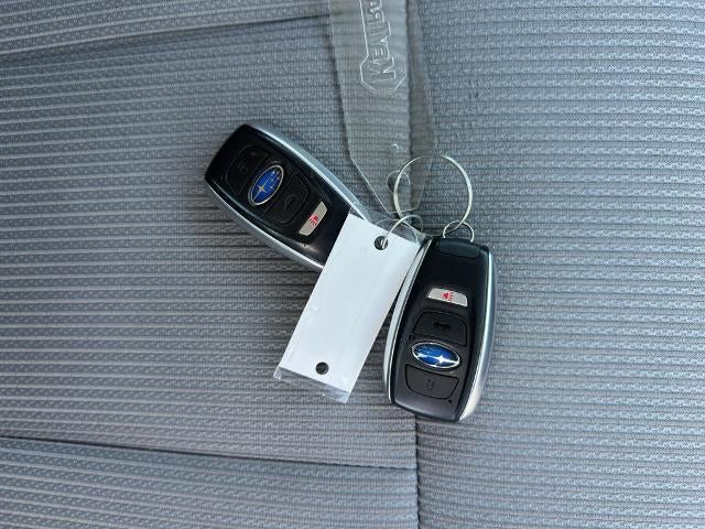 2024 Subaru Legacy Premium AWD