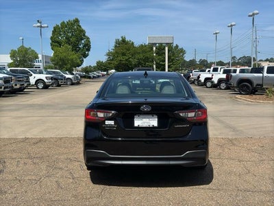 2024 Subaru Legacy Premium AWD