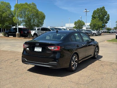 2024 Subaru Legacy Premium AWD