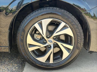 2024 Subaru Legacy Premium AWD