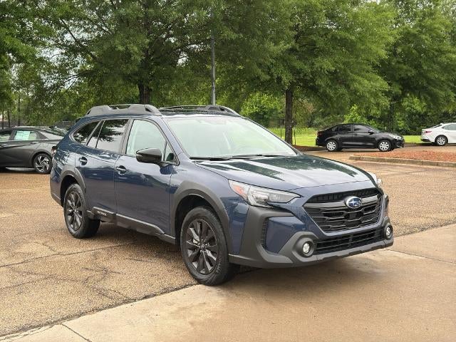 2025 Subaru Outback Onyx Edition's photo
