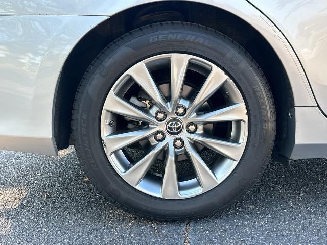 2015 Toyota Camry Hybrid 4dr Sdn XLE (GS)