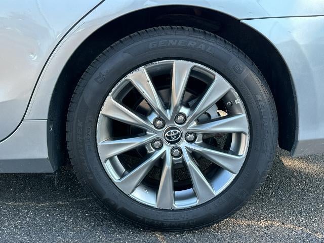 2015 Toyota Camry Hybrid 4dr Sdn XLE (GS)