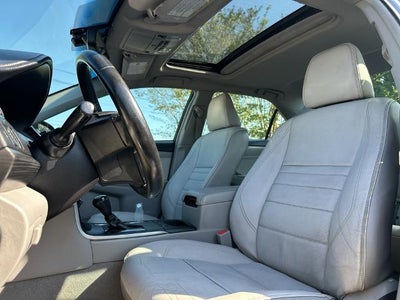 2015 Toyota Camry Hybrid 4dr Sdn XLE (GS)