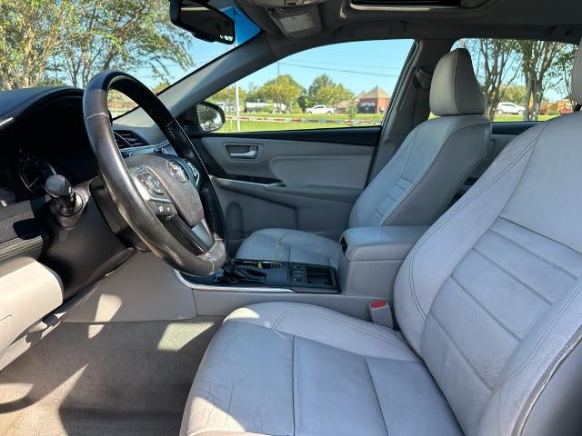 2015 Toyota Camry Hybrid 4dr Sdn XLE (GS)