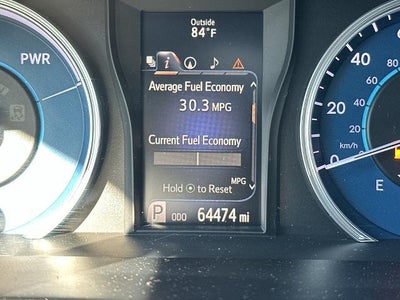 2015 Toyota Camry Hybrid 4dr Sdn XLE (GS)