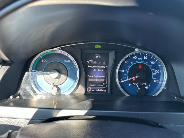 2015 Toyota Camry Hybrid 4dr Sdn XLE (GS)