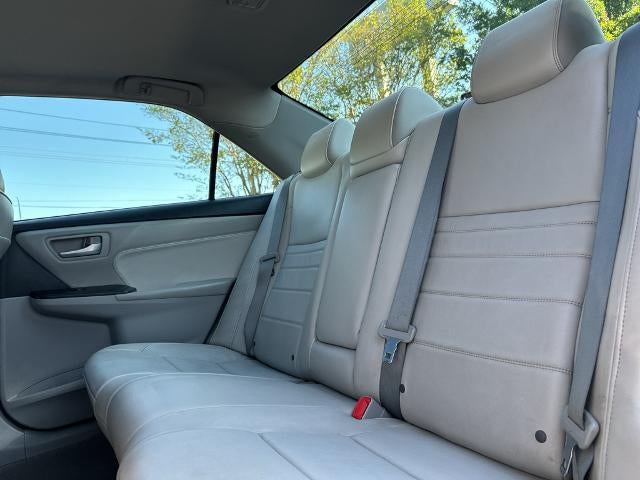 2015 Toyota Camry Hybrid 4dr Sdn XLE (GS)
