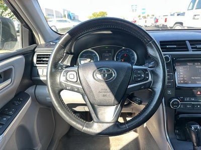 2015 Toyota Camry Hybrid 4dr Sdn XLE (GS)