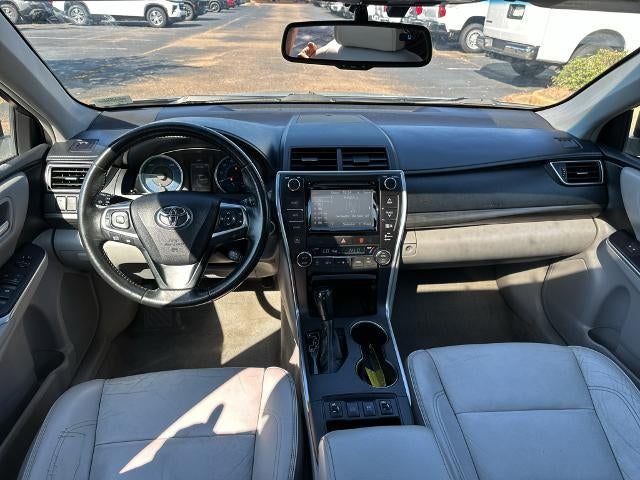 2015 Toyota Camry Hybrid 4dr Sdn XLE (GS)