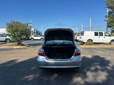 2015 Toyota Camry Hybrid 4dr Sdn XLE (GS)