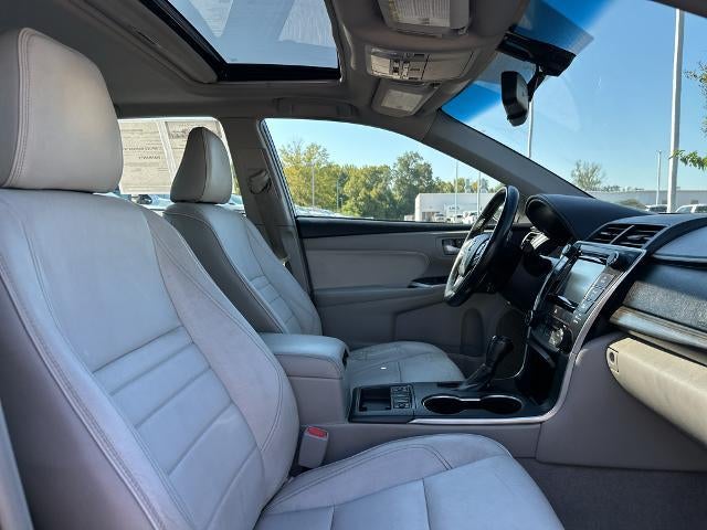 2015 Toyota Camry Hybrid 4dr Sdn XLE (GS)