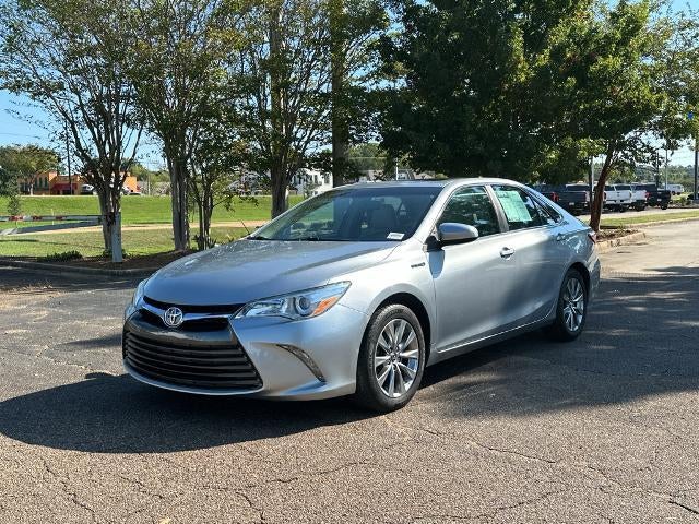 2015 Toyota Camry Hybrid 4dr Sdn XLE (GS)