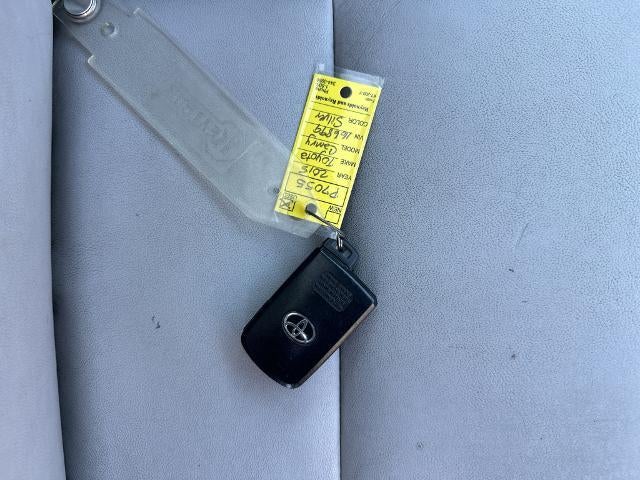 2015 Toyota Camry Hybrid 4dr Sdn XLE (GS)