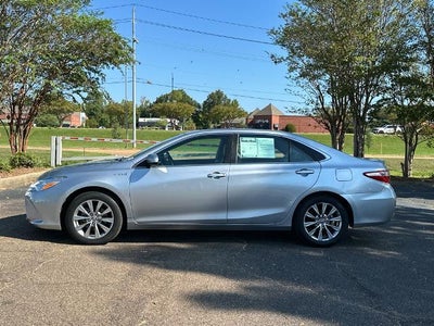 2015 Toyota Camry Hybrid 4dr Sdn XLE (GS)