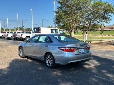 2015 Toyota Camry Hybrid 4dr Sdn XLE (GS)