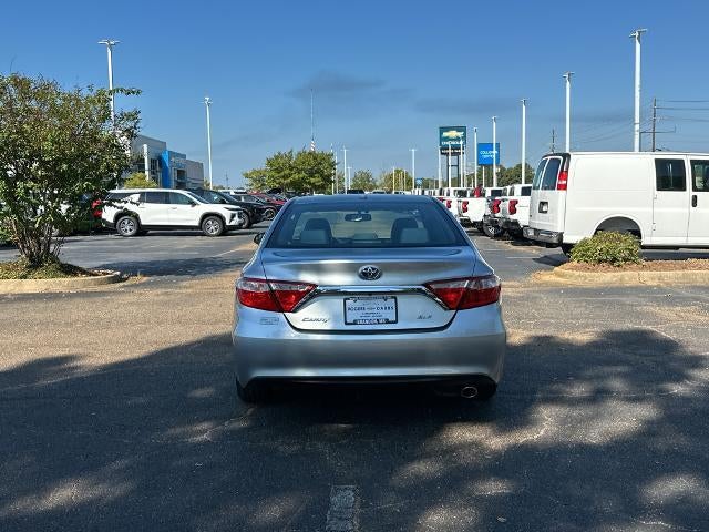 2015 Toyota Camry Hybrid 4dr Sdn XLE (GS)