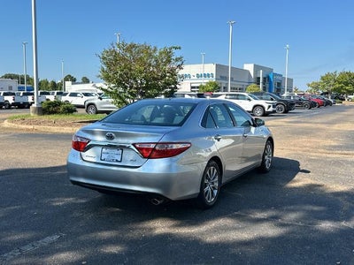 2015 Toyota Camry Hybrid 4dr Sdn XLE (GS)