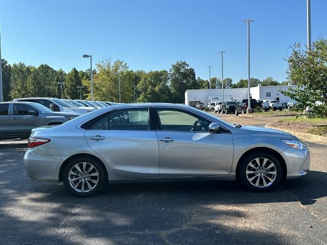 2015 Toyota Camry Hybrid 4dr Sdn XLE (GS)