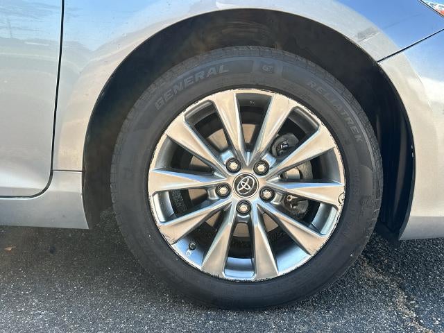 2015 Toyota Camry Hybrid 4dr Sdn XLE (GS)