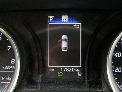 2022 Toyota Camry LE Auto (SE)