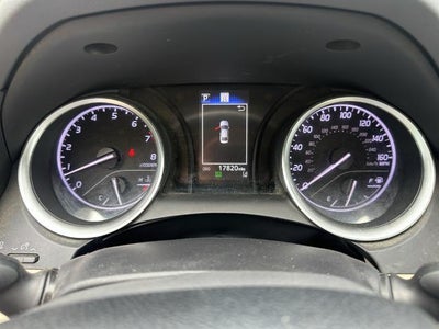 2022 Toyota Camry LE Auto (SE)