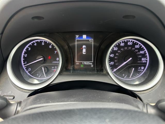2022 Toyota Camry LE Auto (SE)