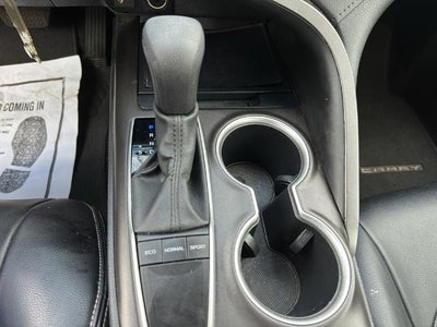 2023 Toyota Camry LE Auto (SE)