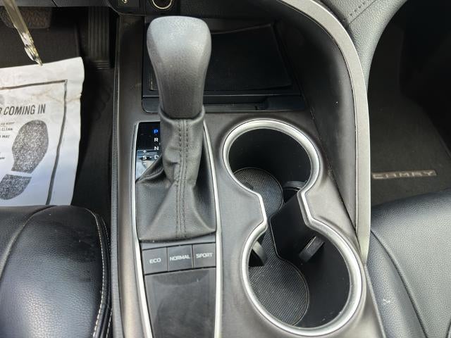 2023 Toyota Camry LE Auto (SE)