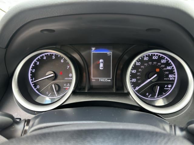 2023 Toyota Camry LE Auto (SE)