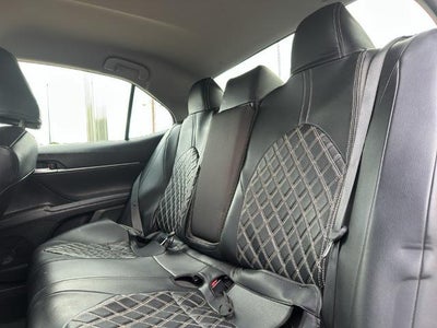 2023 Toyota Camry LE Auto (SE)