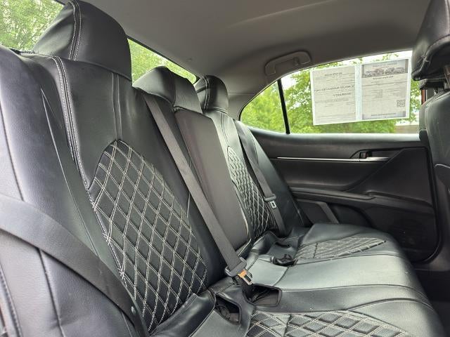 2023 Toyota Camry LE Auto (SE)