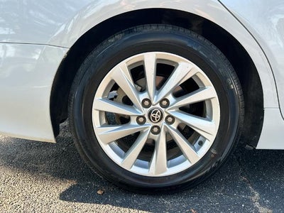 2023 Toyota Camry LE Auto (SE)
