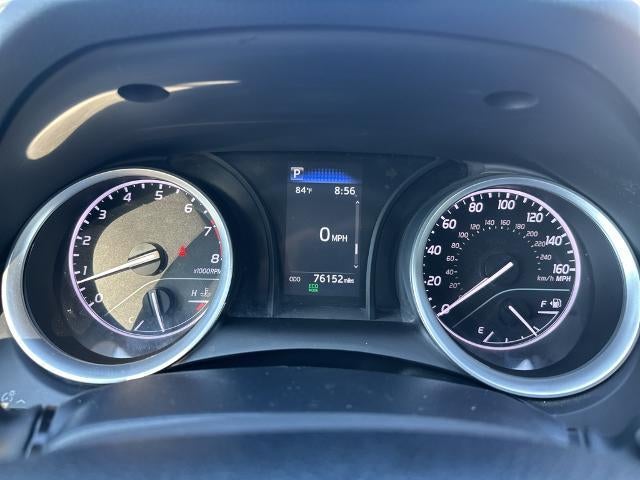 2023 Toyota Camry LE Auto (SE)