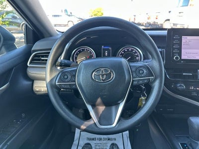 2023 Toyota Camry LE Auto (SE)
