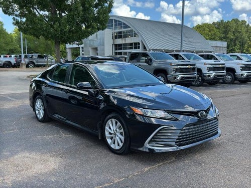 2022 Toyota Camry LE Auto (Natl)