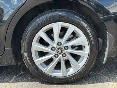 2022 Toyota Camry LE Auto (Natl)