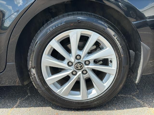 2022 Toyota Camry LE Auto (Natl)