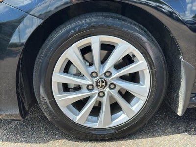 2022 Toyota Camry LE Auto (Natl)