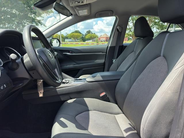 2022 Toyota Camry LE Auto (Natl)