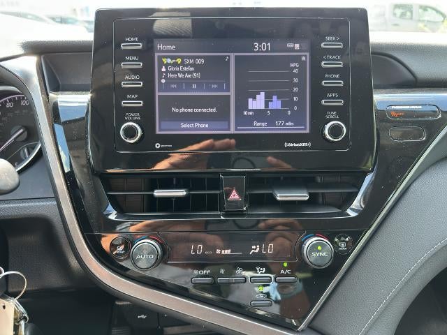 2022 Toyota Camry LE Auto (Natl)