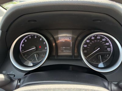 2022 Toyota Camry LE Auto (Natl)