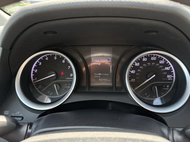 2022 Toyota Camry LE Auto (Natl)