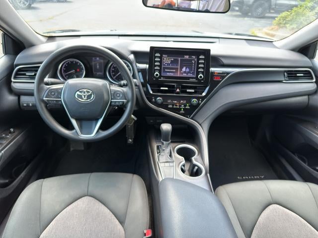 2022 Toyota Camry LE Auto (Natl)