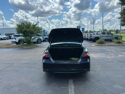 2022 Toyota Camry LE Auto (Natl)