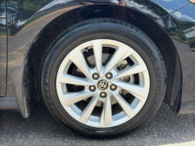 2022 Toyota Camry LE Auto (Natl)