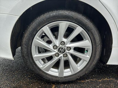 2023 Toyota Camry LE Auto (Natl)