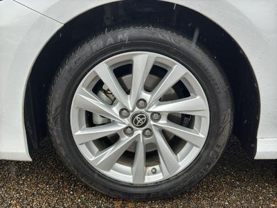 2023 Toyota Camry LE Auto (Natl)