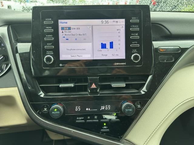 2023 Toyota Camry LE Auto (Natl)